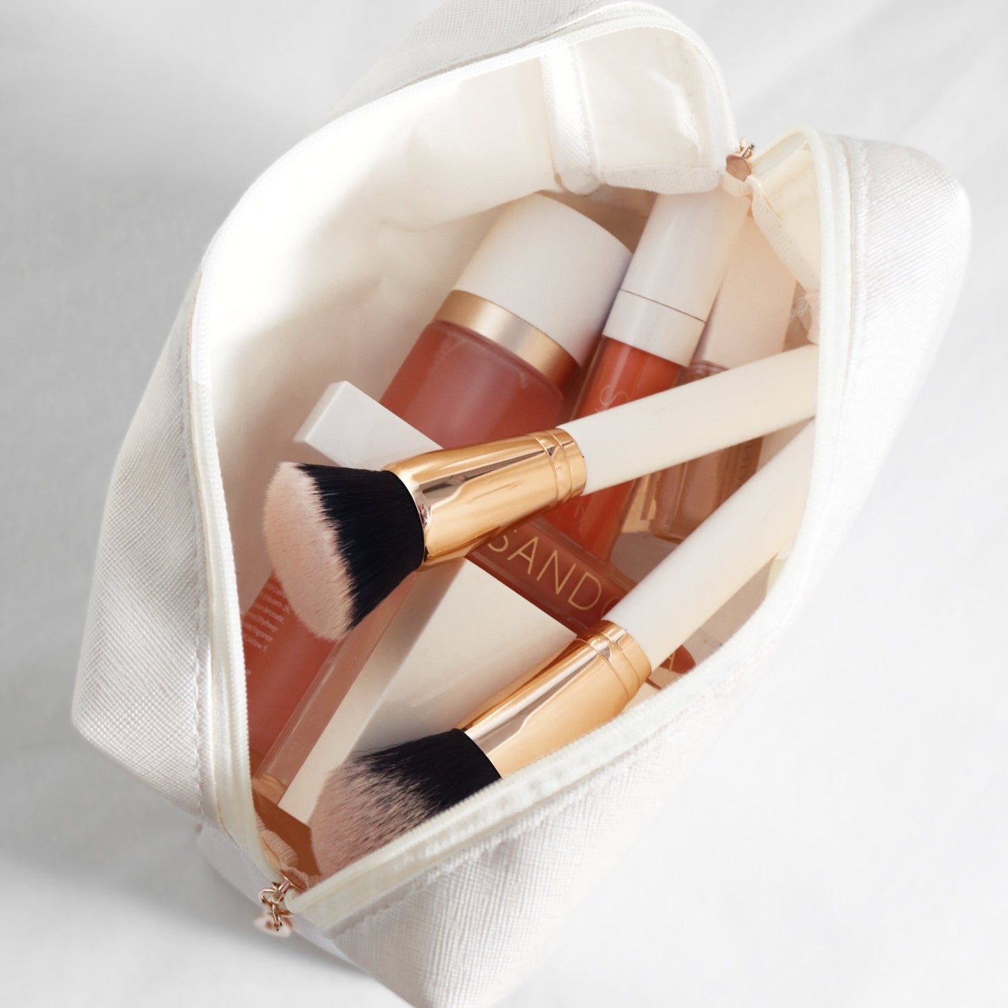 Large Makeup Bag - SANDOVA