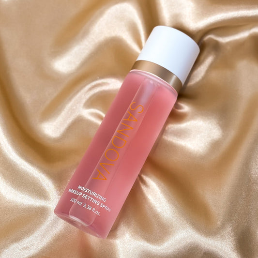 Moisturizing Makeup Setting Spray