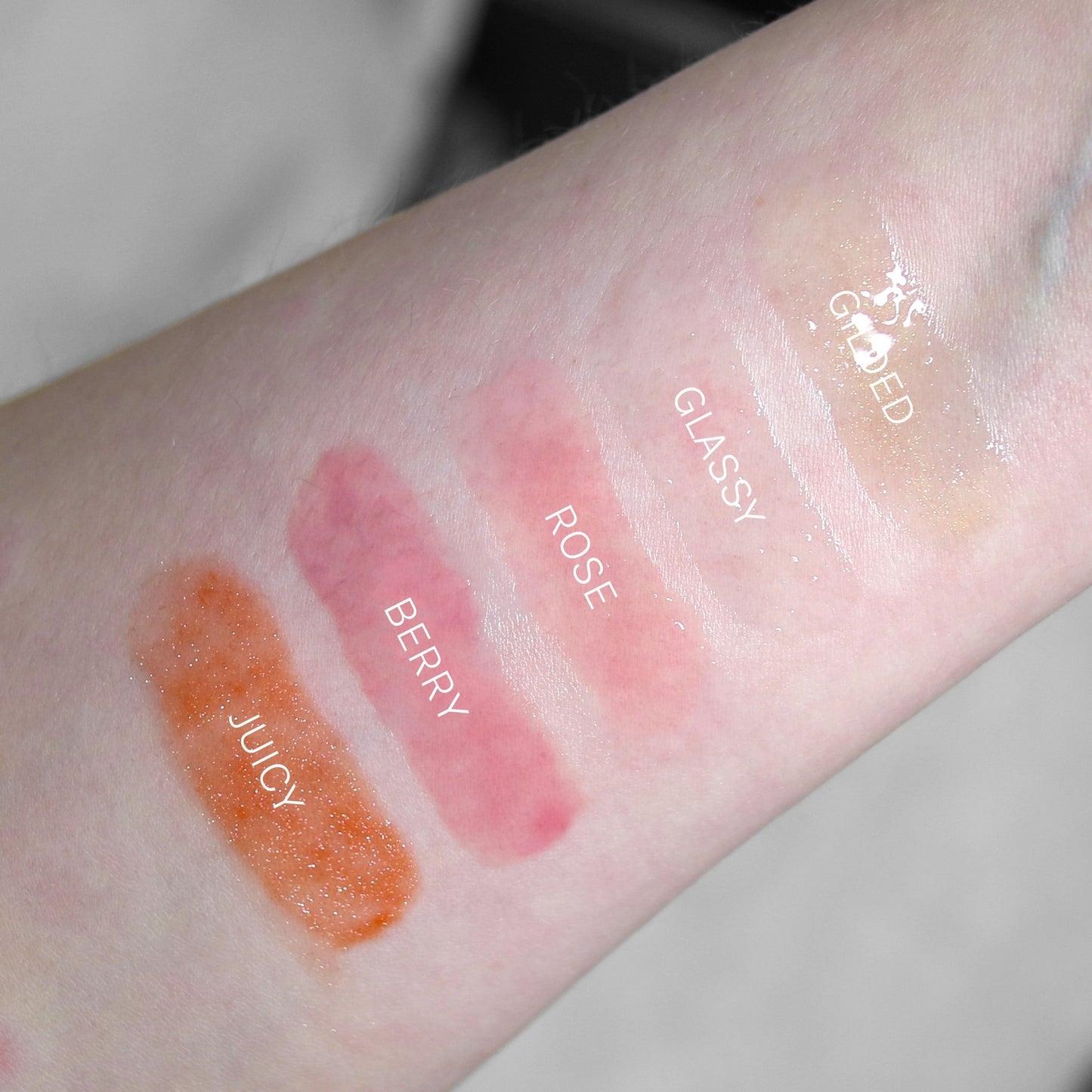 Lip Oil