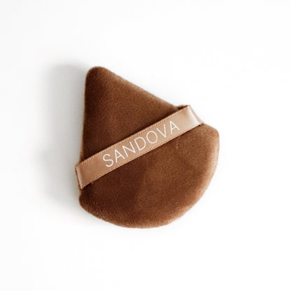 Powder Puff Duo - SANDOVA