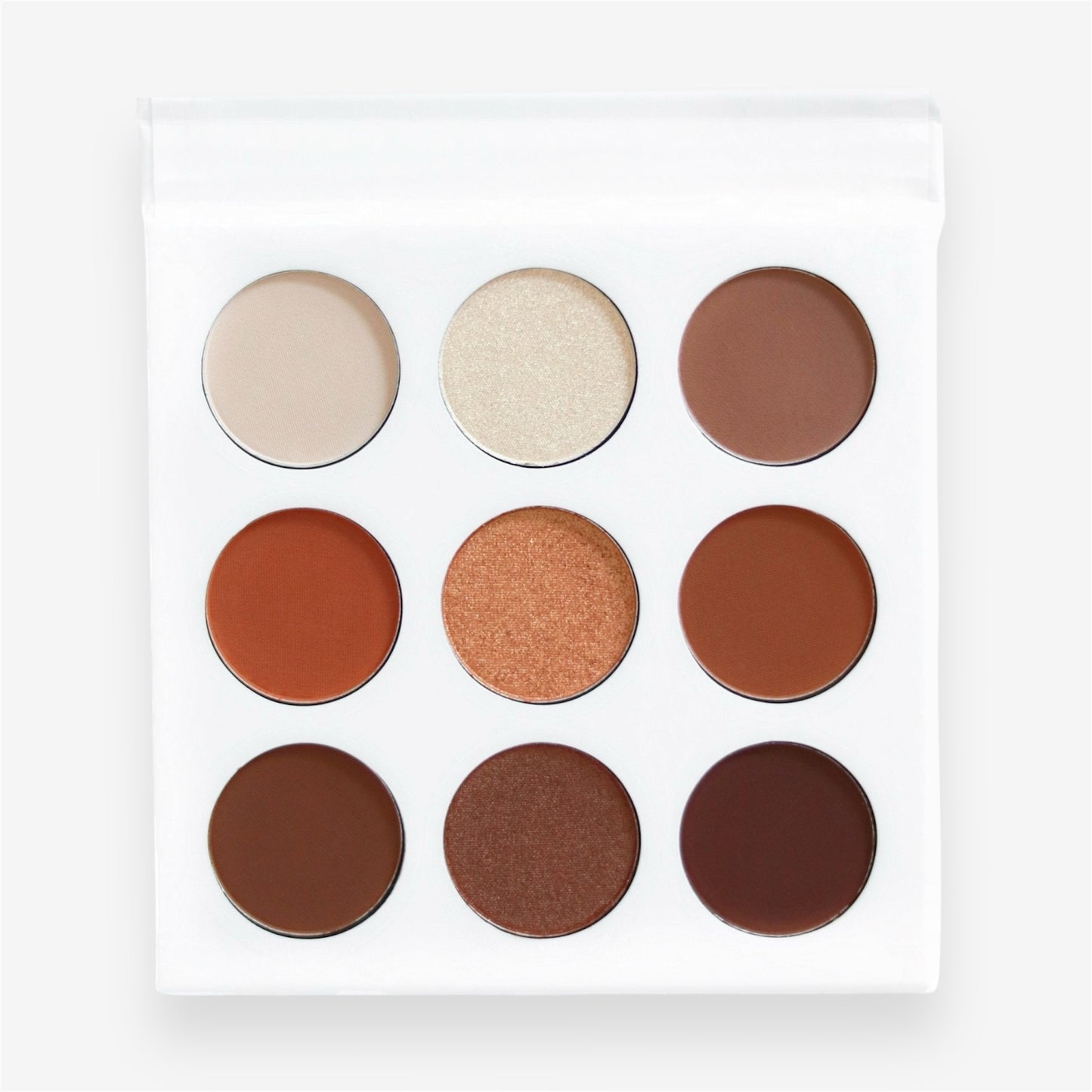 Bronze Eyeshadow Palette