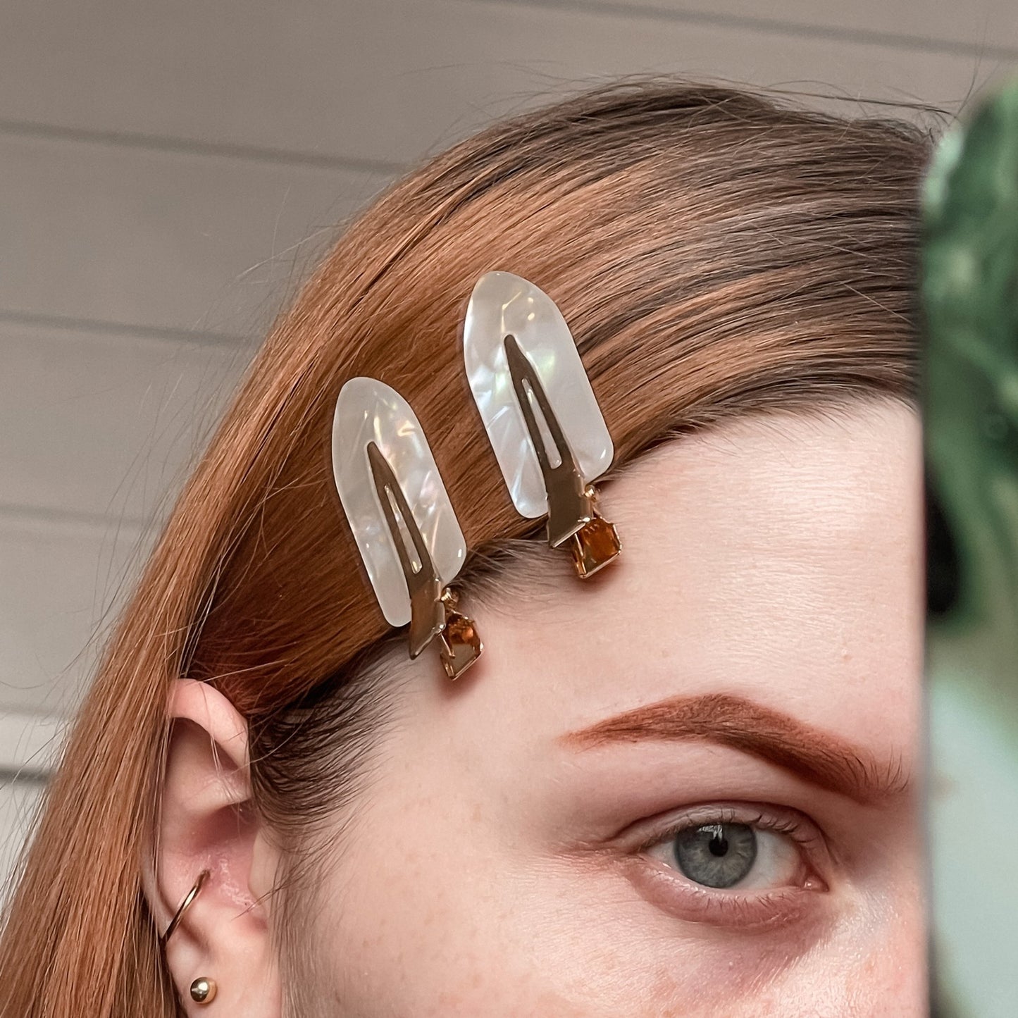 No Crease Hair Clips - SANDOVA
