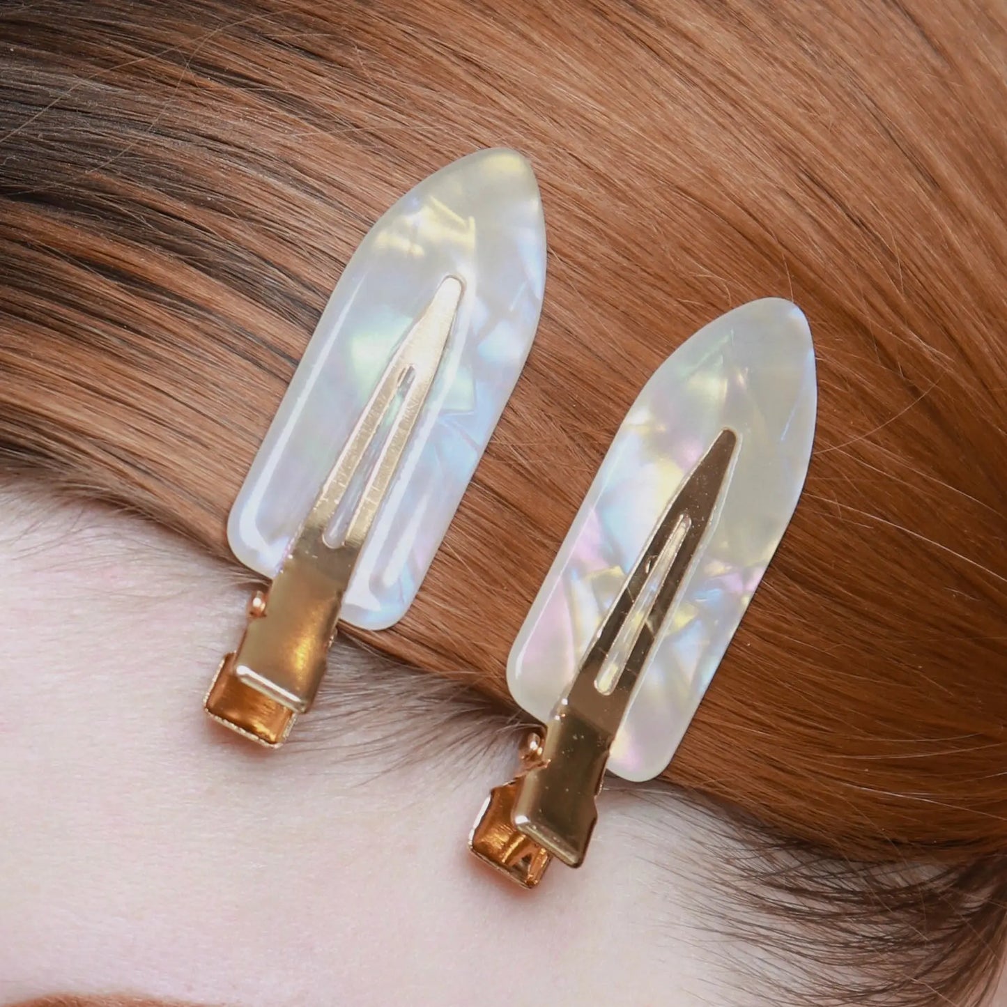No Crease Hair Clips - SANDOVA